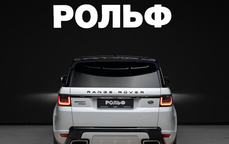 Land Rover Range Rover Sport II, 2018 год, 6 150 000 рублей, 6 фотография