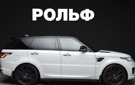Land Rover Range Rover Sport II, 2018 год, 6 150 000 рублей, 2 фотография