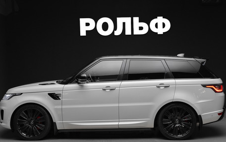 Land Rover Range Rover Sport II, 2018 год, 6 150 000 рублей, 4 фотография