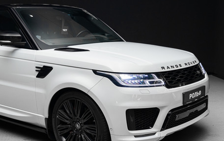 Land Rover Range Rover Sport II, 2018 год, 6 150 000 рублей, 7 фотография