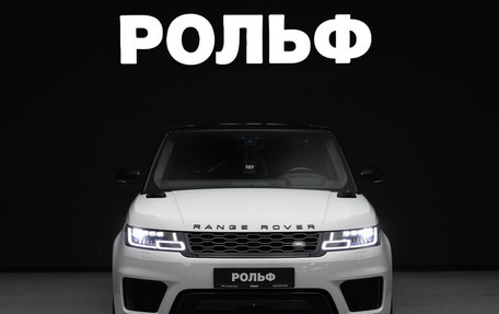 Land Rover Range Rover Sport II, 2018 год, 6 150 000 рублей, 3 фотография