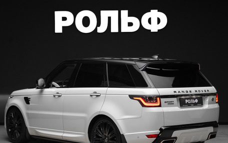 Land Rover Range Rover Sport II, 2018 год, 6 150 000 рублей, 5 фотография