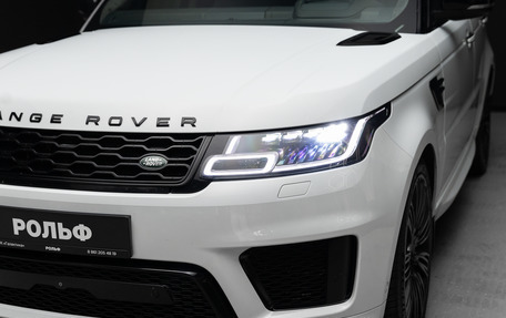 Land Rover Range Rover Sport II, 2018 год, 6 150 000 рублей, 12 фотография