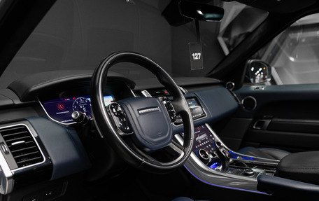 Land Rover Range Rover Sport II, 2018 год, 6 150 000 рублей, 14 фотография