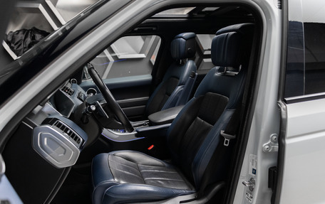 Land Rover Range Rover Sport II, 2018 год, 6 150 000 рублей, 20 фотография