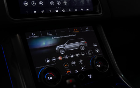 Land Rover Range Rover Sport II, 2018 год, 6 150 000 рублей, 23 фотография