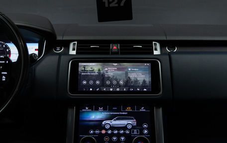 Land Rover Range Rover Sport II, 2018 год, 6 150 000 рублей, 26 фотография
