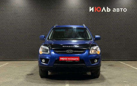KIA Sportage II, 2009 год, 940 000 рублей, 3 фотография