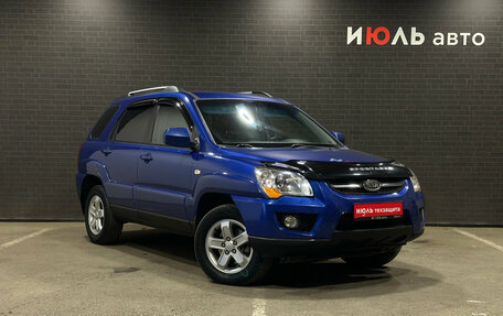 KIA Sportage II, 2009 год, 940 000 рублей, 4 фотография