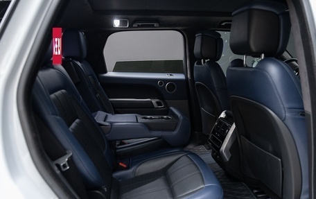 Land Rover Range Rover Sport II, 2018 год, 6 150 000 рублей, 29 фотография