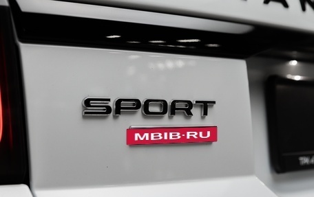 Land Rover Range Rover Sport II, 2018 год, 6 150 000 рублей, 9 фотография