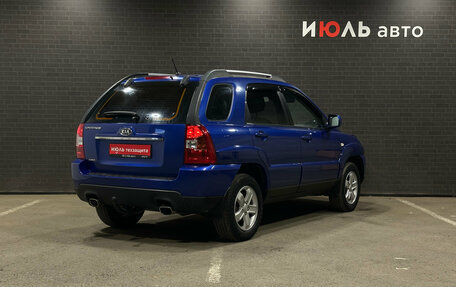 KIA Sportage II, 2009 год, 940 000 рублей, 6 фотография