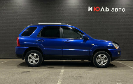 KIA Sportage II, 2009 год, 940 000 рублей, 5 фотография