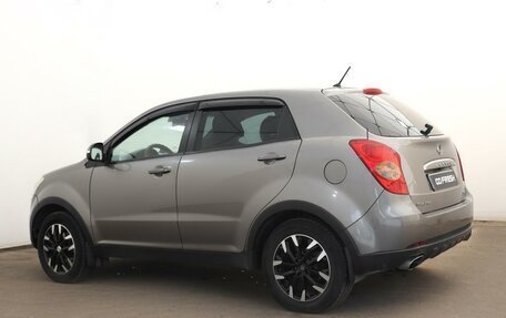 SsangYong Actyon II рестайлинг, 2013 год, 490 000 рублей, 2 фотография