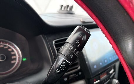 SsangYong Actyon II рестайлинг, 2013 год, 490 000 рублей, 12 фотография
