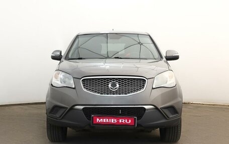SsangYong Actyon II рестайлинг, 2013 год, 490 000 рублей, 3 фотография