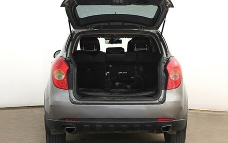 SsangYong Actyon II рестайлинг, 2013 год, 490 000 рублей, 6 фотография