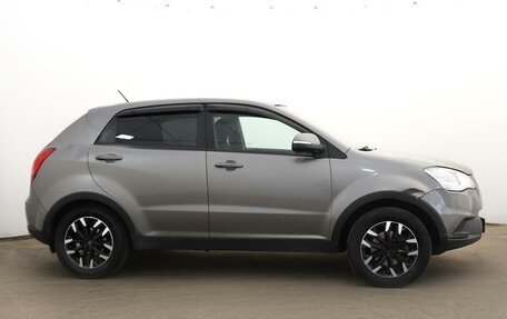 SsangYong Actyon II рестайлинг, 2013 год, 490 000 рублей, 4 фотография