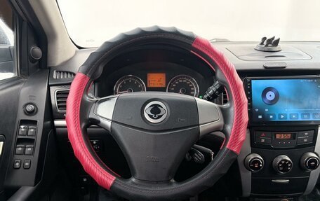 SsangYong Actyon II рестайлинг, 2013 год, 490 000 рублей, 11 фотография