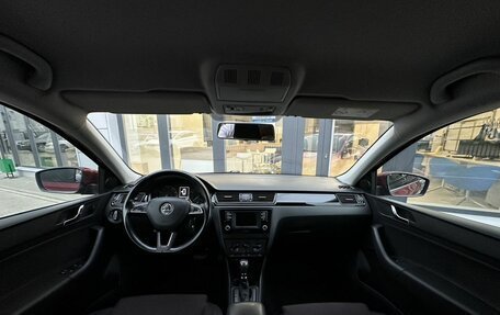 Skoda Rapid I, 2015 год, 899 000 рублей, 12 фотография