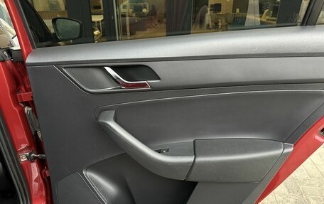 Skoda Rapid I, 2015 год, 899 000 рублей, 13 фотография