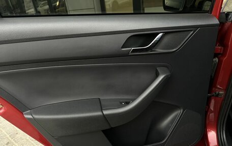 Skoda Rapid I, 2015 год, 899 000 рублей, 10 фотография