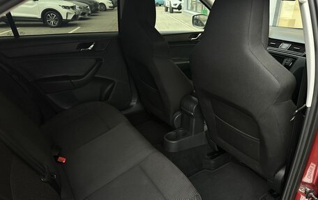Skoda Rapid I, 2015 год, 899 000 рублей, 14 фотография
