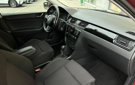 Skoda Rapid I, 2015 год, 899 000 рублей, 16 фотография