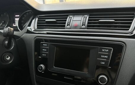 Skoda Rapid I, 2015 год, 899 000 рублей, 18 фотография