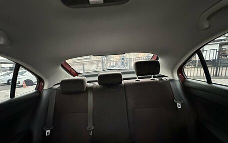 Skoda Rapid I, 2015 год, 899 000 рублей, 23 фотография