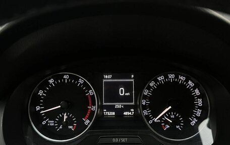 Skoda Rapid I, 2015 год, 899 000 рублей, 24 фотография