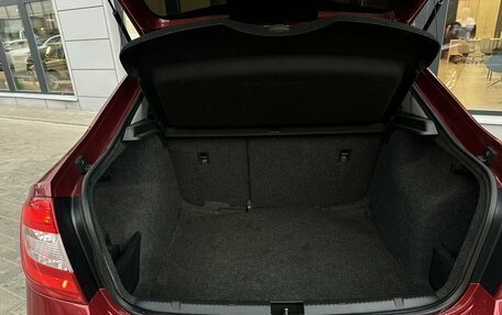 Skoda Rapid I, 2015 год, 899 000 рублей, 28 фотография