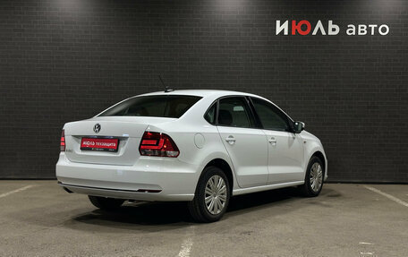 Volkswagen Polo VI (EU Market), 2018 год, 1 200 000 рублей, 5 фотография