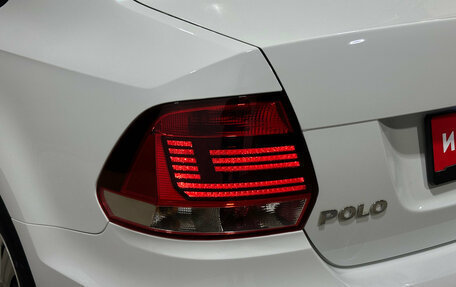 Volkswagen Polo VI (EU Market), 2018 год, 1 200 000 рублей, 7 фотография
