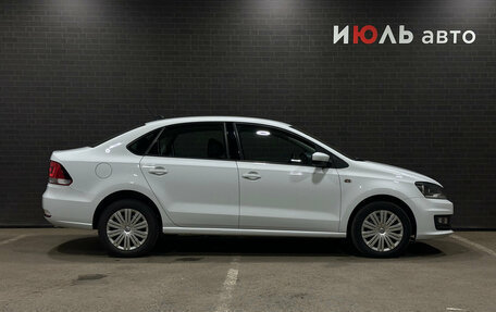 Volkswagen Polo VI (EU Market), 2018 год, 1 200 000 рублей, 4 фотография