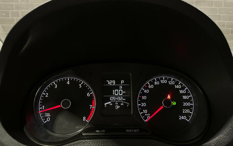 Volkswagen Polo VI (EU Market), 2018 год, 1 200 000 рублей, 18 фотография
