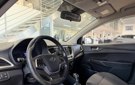 Hyundai Solaris II рестайлинг, 2017 год, 1 269 900 рублей, 7 фотография