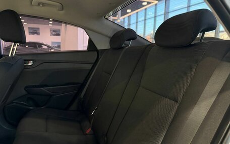 Hyundai Solaris II рестайлинг, 2017 год, 1 269 900 рублей, 8 фотография