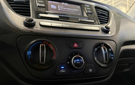 Hyundai Solaris II рестайлинг, 2017 год, 1 269 900 рублей, 12 фотография