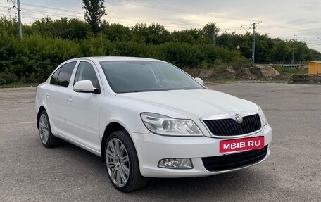 Skoda Octavia, 2012 год, 759 000 рублей, 2 фотография