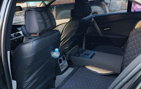 BMW 5 серия, 2004 год, 800 000 рублей, 9 фотография