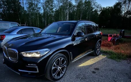BMW X5, 2020 год, 6 100 000 рублей, 6 фотография