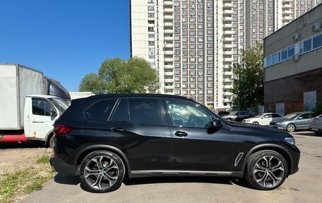 BMW X5, 2020 год, 6 100 000 рублей, 5 фотография