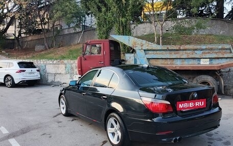 BMW 5 серия, 2004 год, 800 000 рублей, 5 фотография