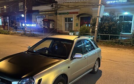 Subaru Impreza III, 2000 год, 310 000 рублей, 3 фотография