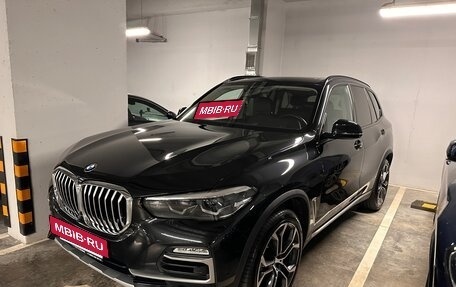 BMW X5, 2020 год, 6 100 000 рублей, 2 фотография