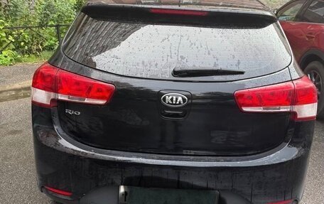 KIA Rio III рестайлинг, 2016 год, 650 000 рублей, 2 фотография