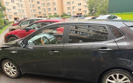 KIA Rio III рестайлинг, 2016 год, 650 000 рублей, 3 фотография