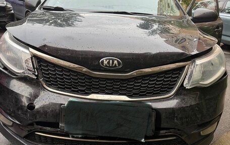 KIA Rio III рестайлинг, 2016 год, 650 000 рублей, 4 фотография