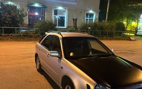 Subaru Impreza III, 2000 год, 310 000 рублей, 6 фотография